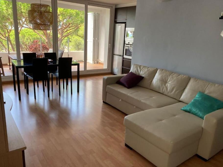 Apartamento Edificio Lirios Politur Platja d'Aro Exterior foto