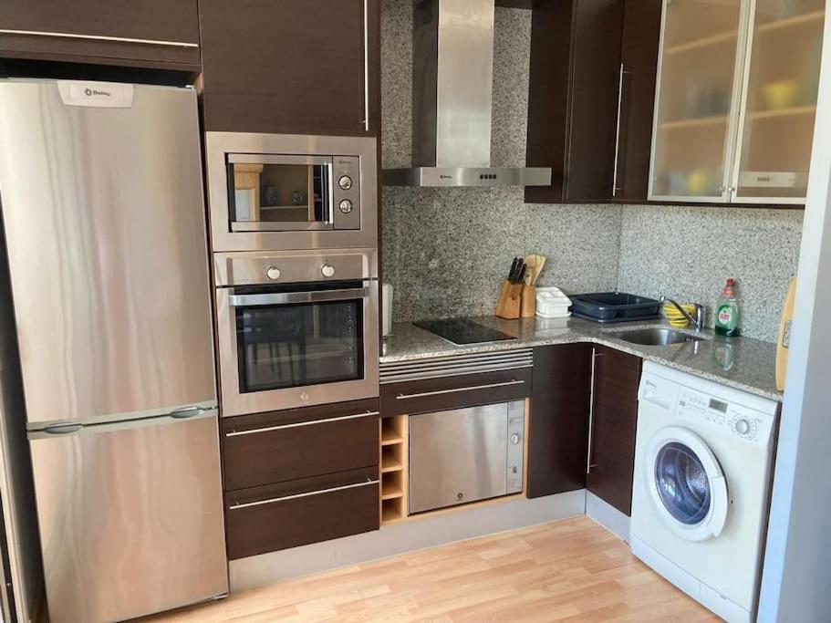 Apartamento Edificio Lirios Politur Platja d'Aro Exterior foto