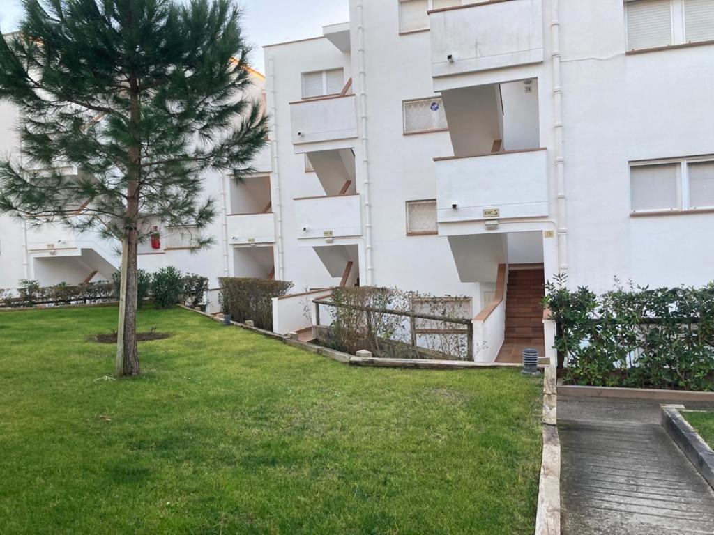Apartamento Edificio Lirios Politur Platja d'Aro Exterior foto