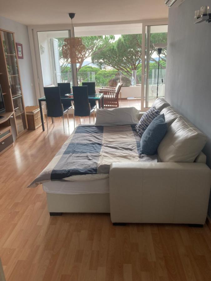 Apartamento Edificio Lirios Politur Platja d'Aro Exterior foto