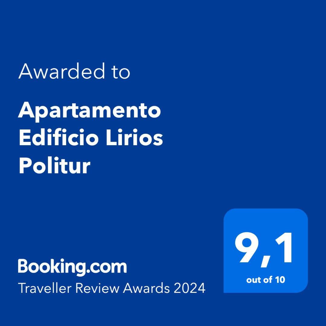 Apartamento Edificio Lirios Politur Platja d'Aro Exterior foto